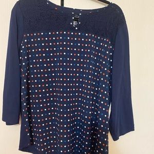 Van Heusen XL Top